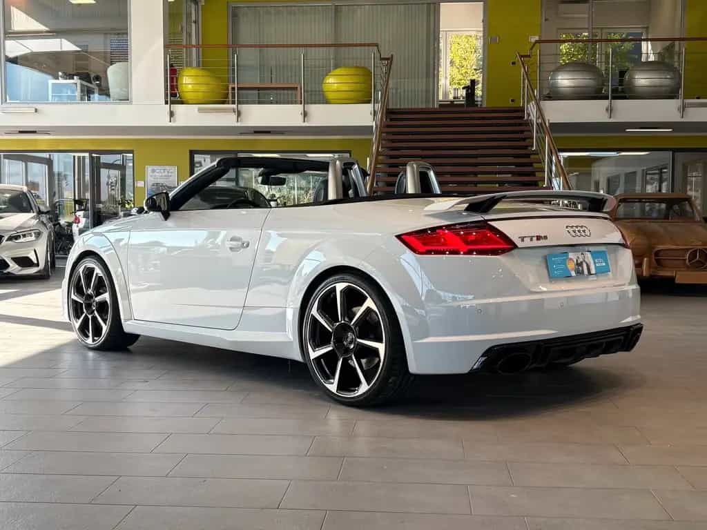 Audi TT RS *Carbon*NO OPF*V MAX 280* 12/2016-photo-2