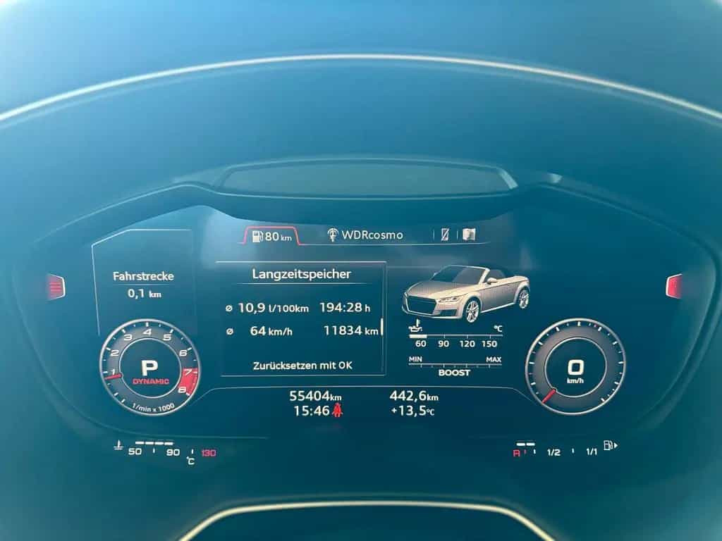 Audi TT RS *Carbon*NO OPF*V MAX 280* 12/2016-photo-20