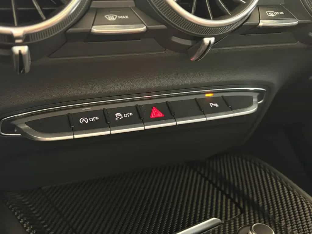 Audi TT RS *Carbon*NO OPF*V MAX 280* 12/2016-photo-24