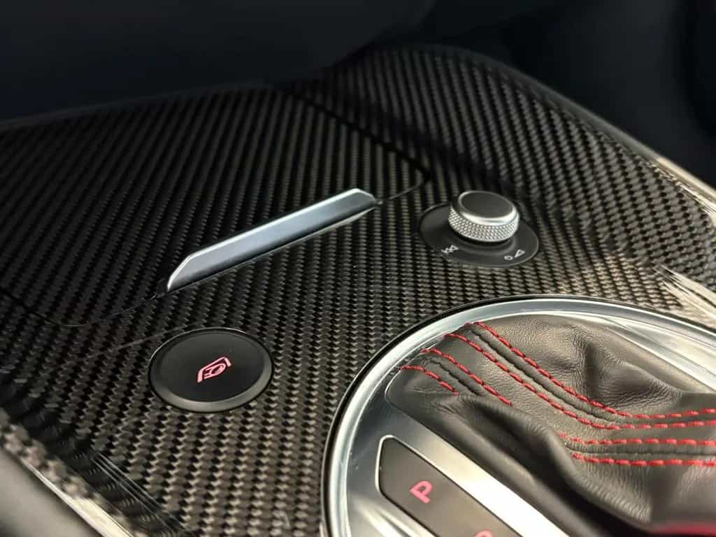 Audi TT RS *Carbon*NO OPF*V MAX 280* 12/2016-photo-25