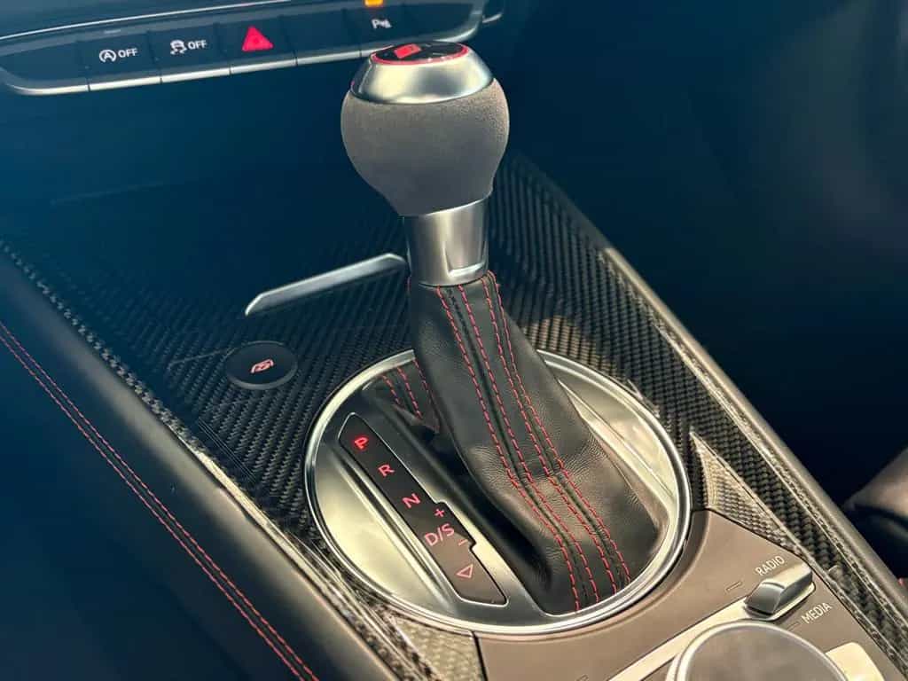Audi TT RS *Carbon*NO OPF*V MAX 280* 12/2016-photo-26
