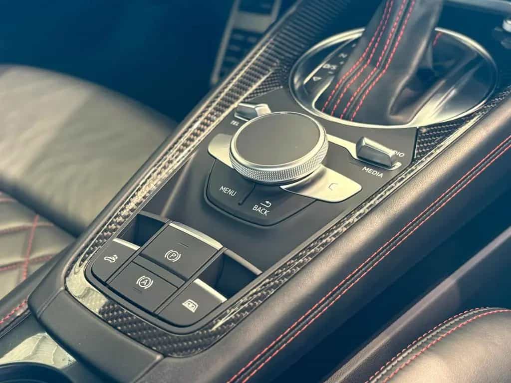 Audi TT RS *Carbon*NO OPF*V MAX 280* 12/2016-photo-28