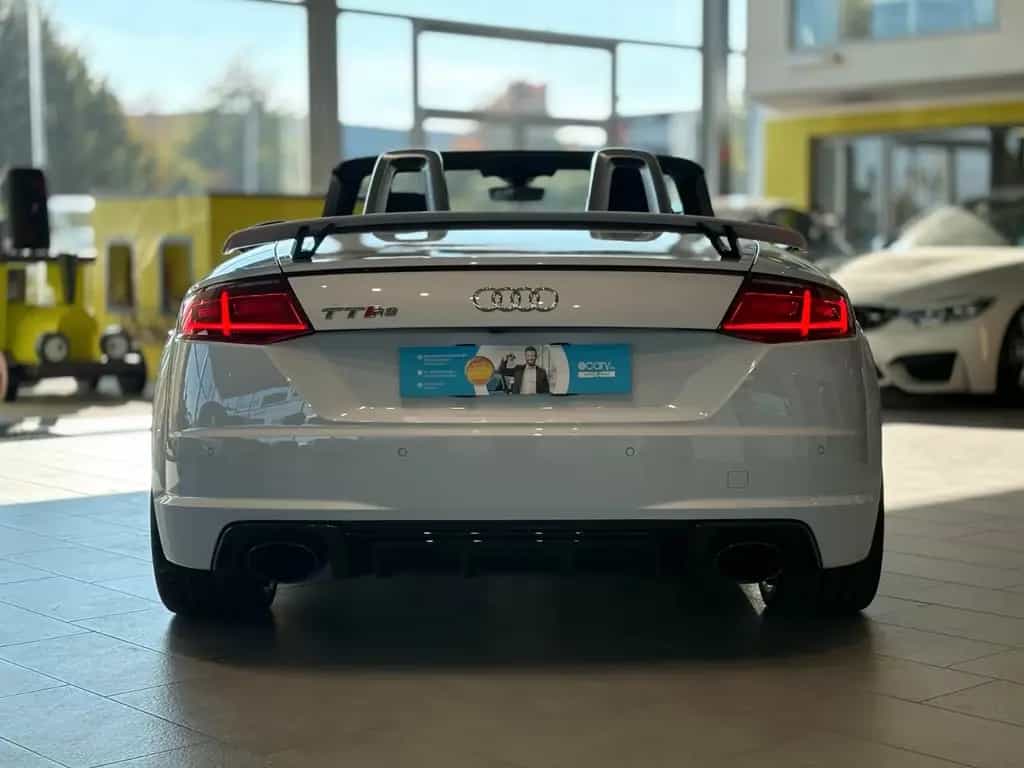 Audi TT RS *Carbon*NO OPF*V MAX 280* 12/2016-photo-3