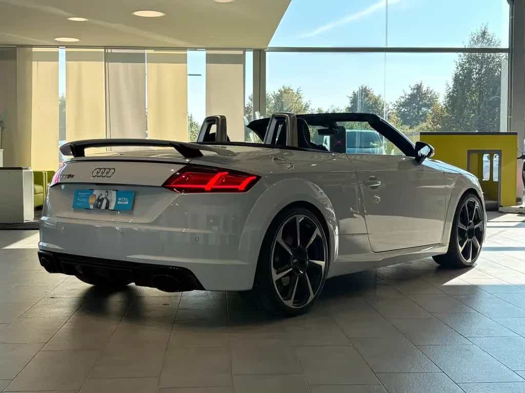 Audi TT RS *Carbon*NO OPF*V MAX 280* 12/2016-photo-4