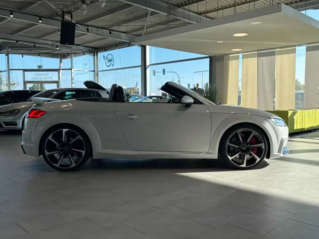 Audi TT RS *Carbon*NO OPF*V MAX 280* 12/2016-photo-5
