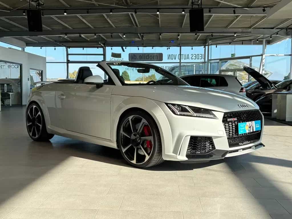 Audi TT RS *Carbon*NO OPF*V MAX 280* 12/2016-photo-6