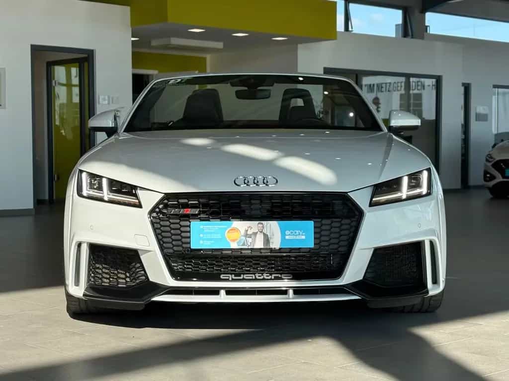 Audi TT RS *Carbon*NO OPF*V MAX 280* 12/2016-photo-7
