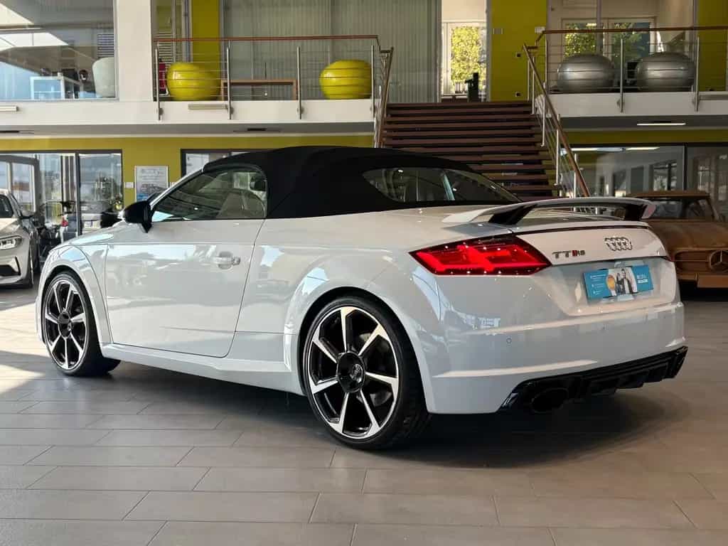 Audi TT RS *Carbon*NO OPF*V MAX 280* 12/2016-photo-9