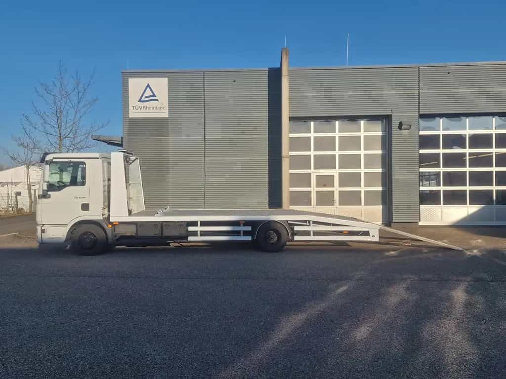 MAN Other TGL 8.180 Autotransporter 02/2013-photo-1