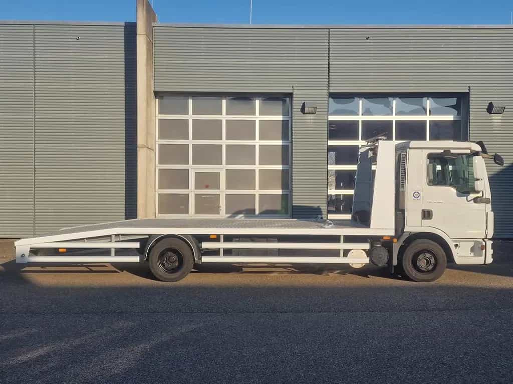 MAN Other TGL 8.180 Autotransporter 02/2013-photo-2
