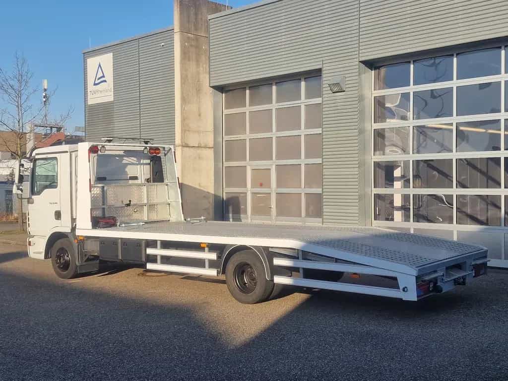 MAN Other TGL 8.180 Autotransporter 02/2013-photo-3