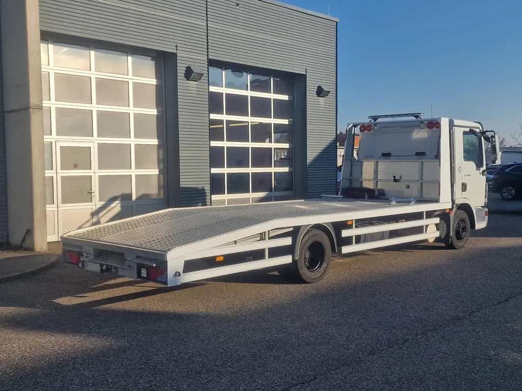 MAN Other TGL 8.180 Autotransporter 02/2013-photo-4