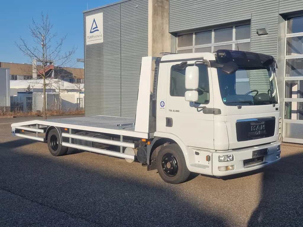 MAN Other TGL 8.180 Autotransporter 02/2013-photo-5