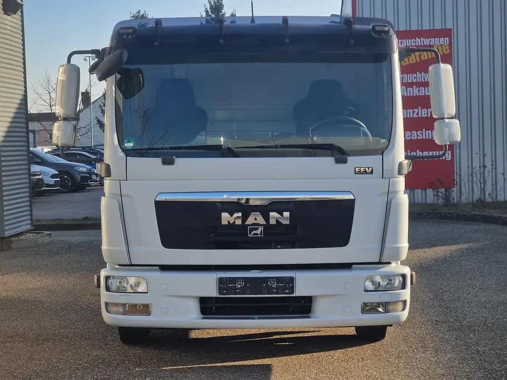 MAN Other TGL 8.180 Autotransporter 02/2013-photo-6