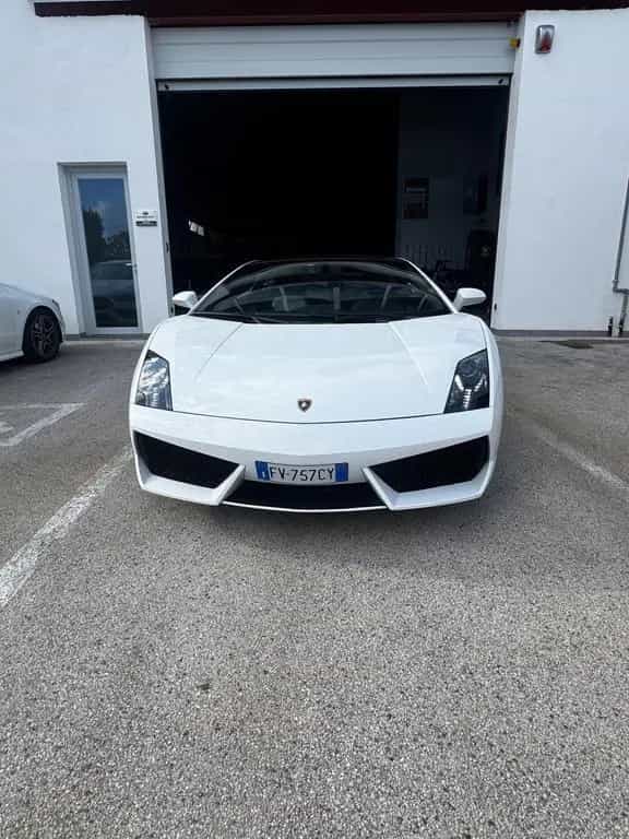 Lamborghini Gallardo 5.2 V10 LP560-4 Coupé 09/2009-photo-0