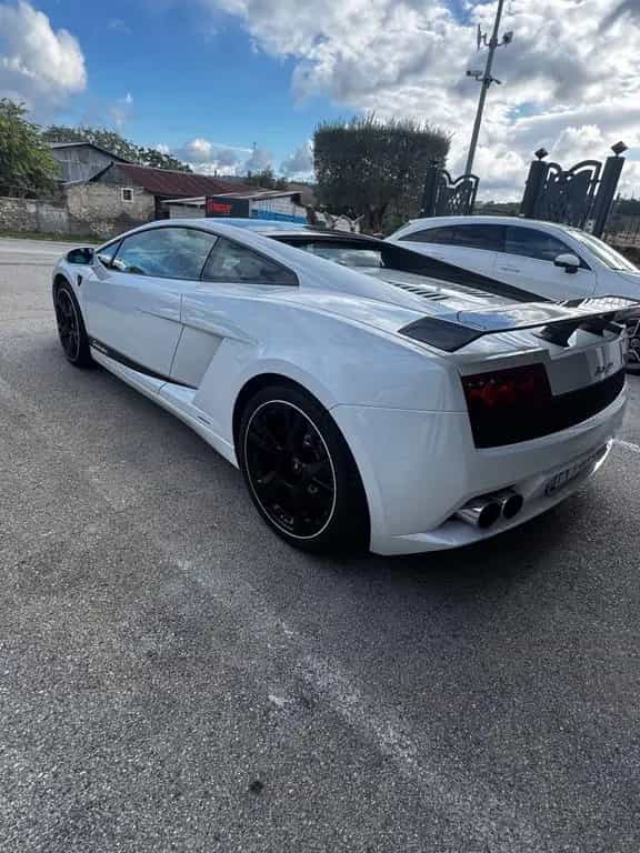 Lamborghini Gallardo 5.2 V10 LP560-4 Coupé 09/2009-photo-10