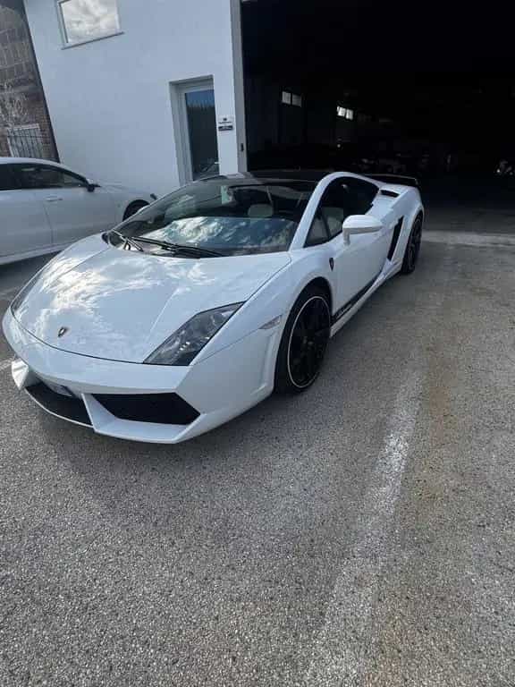 Lamborghini Gallardo 5.2 V10 LP560-4 Coupé 09/2009-photo-1
