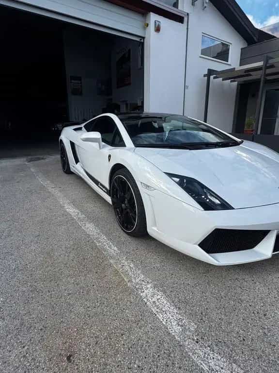 Lamborghini Gallardo 5.2 V10 LP560-4 Coupé 09/2009-photo-2
