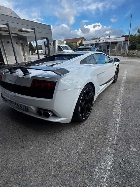 Lamborghini Gallardo 5.2 V10 LP560-4 Coupé 09/2009-photo-8