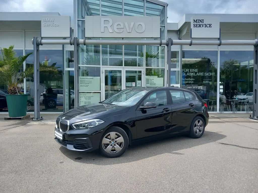 BMW 1 Series 118i Aut Advantage LiveCockPlus Business LED Tem 11/2020-photo-0