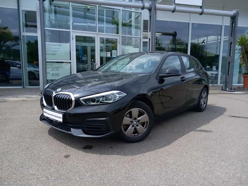 BMW 1 Series 118i Aut Advantage LiveCockPlus Business LED Tem 11/2020-photo-1