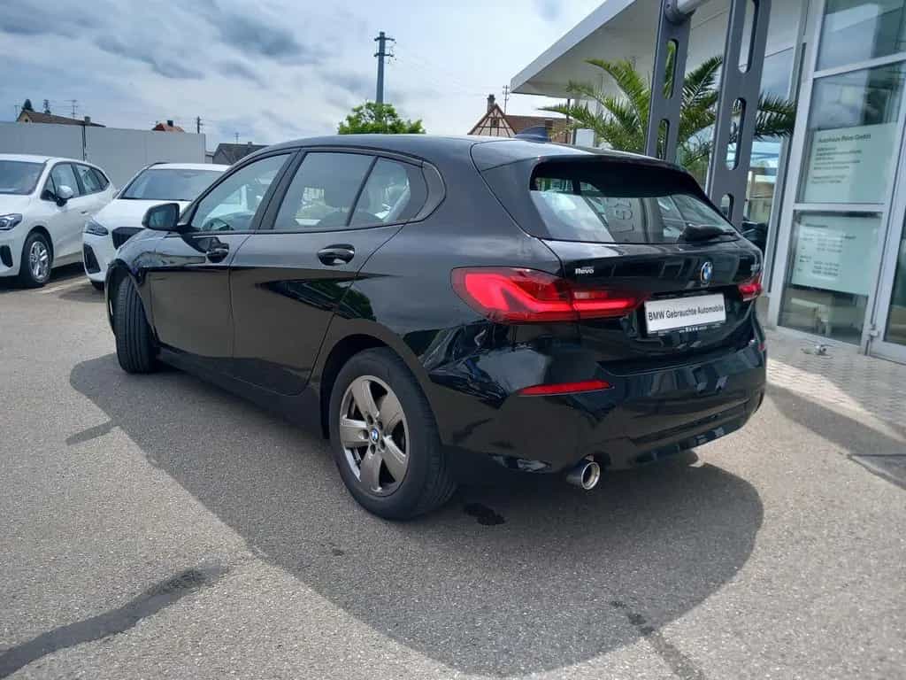 BMW 1 Series 118i Aut Advantage LiveCockPlus Business LED Tem 11/2020-photo-2