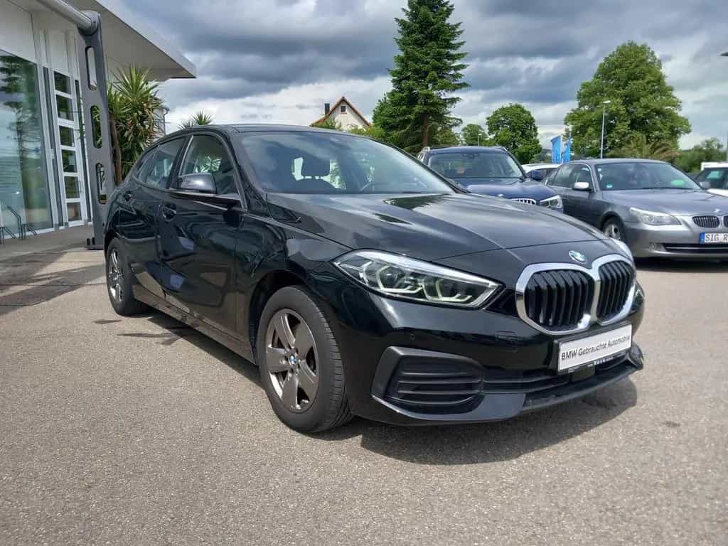 BMW 1 Series 118i Aut Advantage LiveCockPlus Business LED Tem 11/2020-photo-5