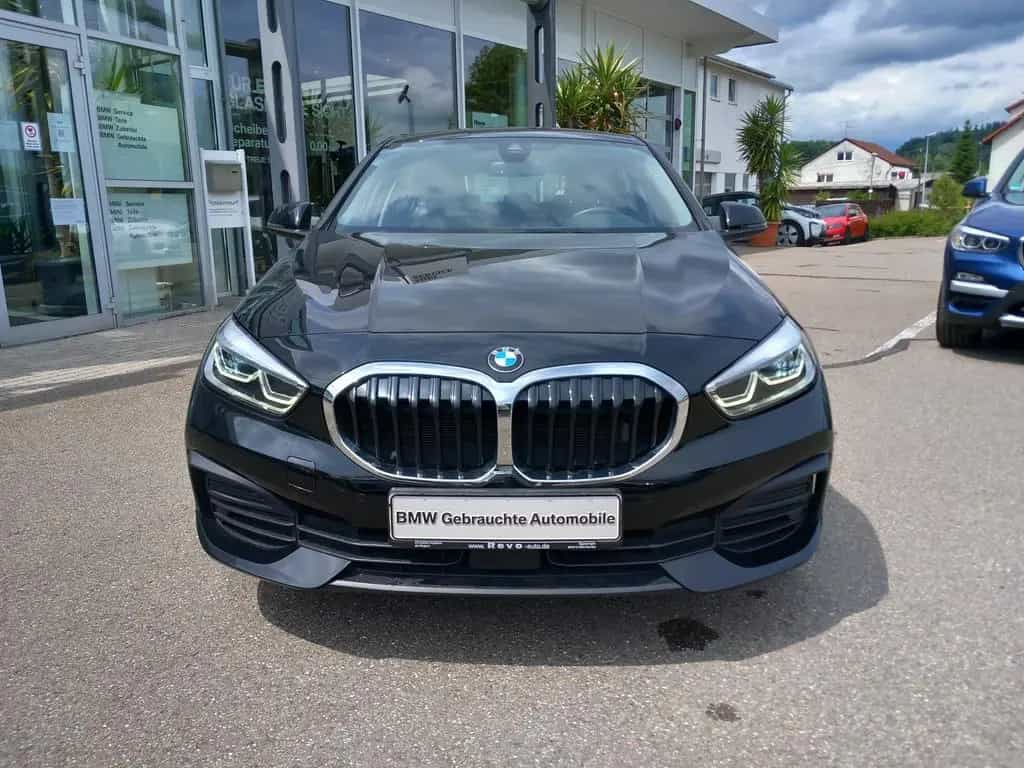 BMW 1 Series 118i Aut Advantage LiveCockPlus Business LED Tem 11/2020-photo-6