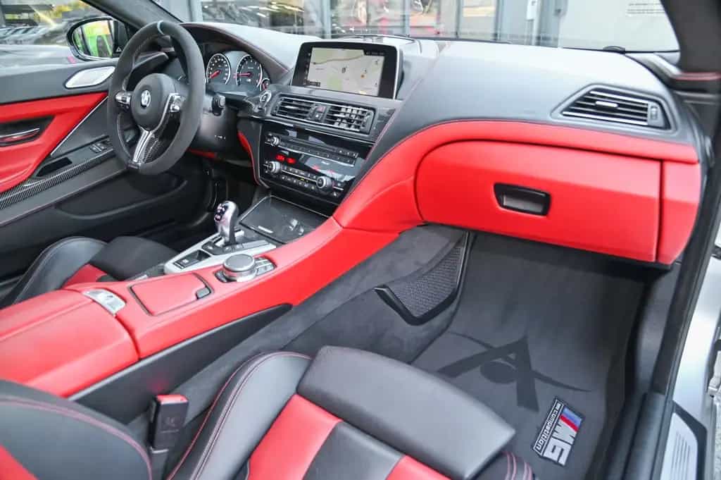 BMW M6 Coupe Competition M-Sitze* Keramik* B&O* TV* 03/2017-photo-10