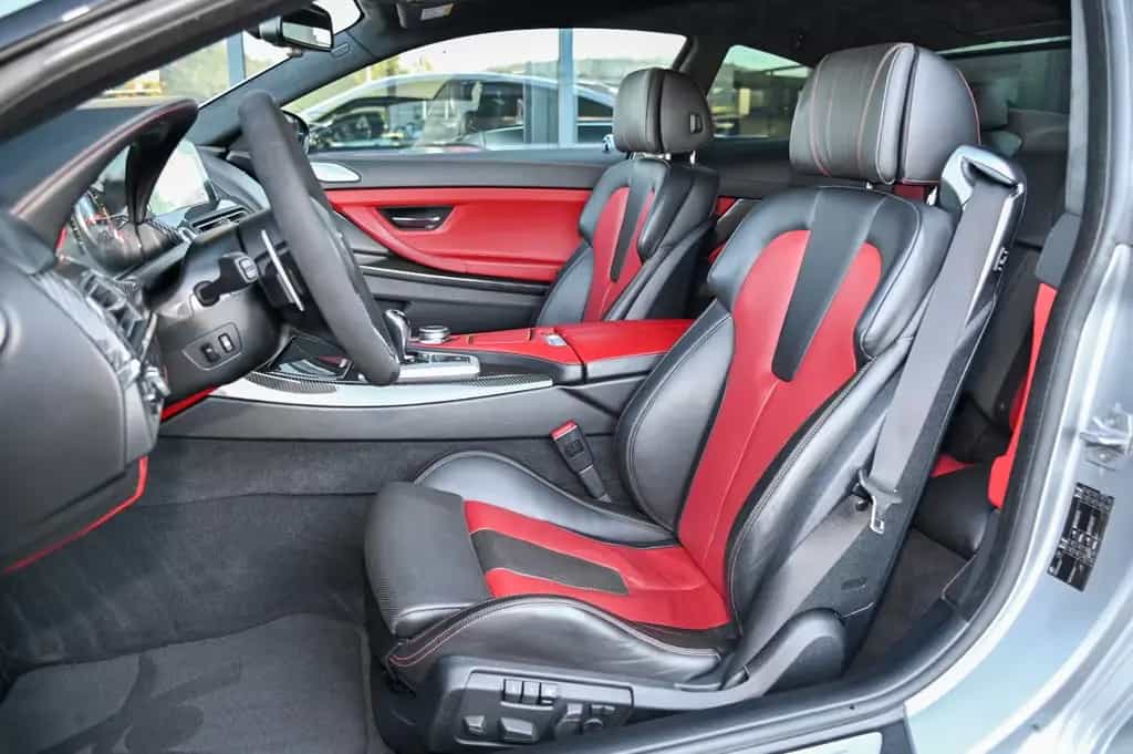 BMW M6 Coupe Competition M-Sitze* Keramik* B&O* TV* 03/2017-photo-11