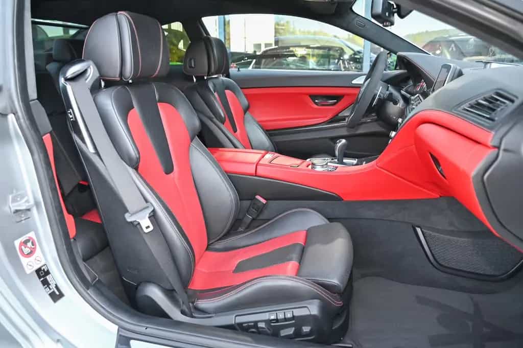 BMW M6 Coupe Competition M-Sitze* Keramik* B&O* TV* 03/2017-photo-12