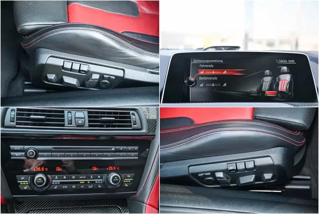 BMW M6 Coupe Competition M-Sitze* Keramik* B&O* TV* 03/2017-photo-17
