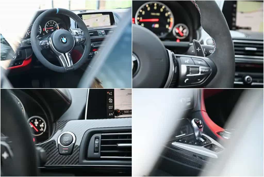BMW M6 Coupe Competition M-Sitze* Keramik* B&O* TV* 03/2017-photo-18