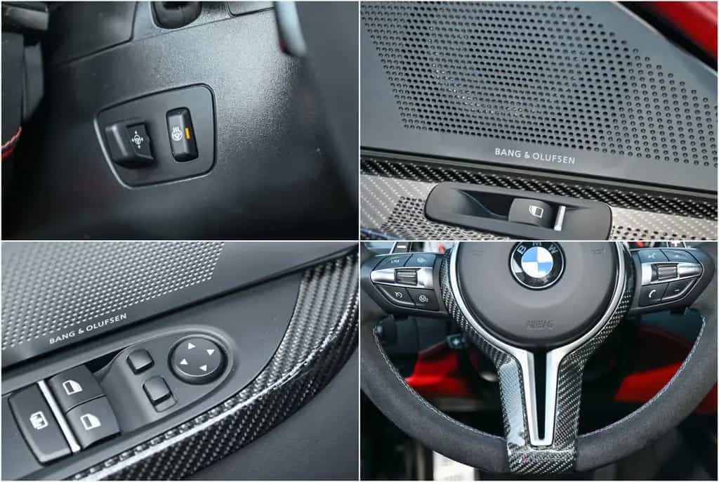 BMW M6 Coupe Competition M-Sitze* Keramik* B&O* TV* 03/2017-photo-19