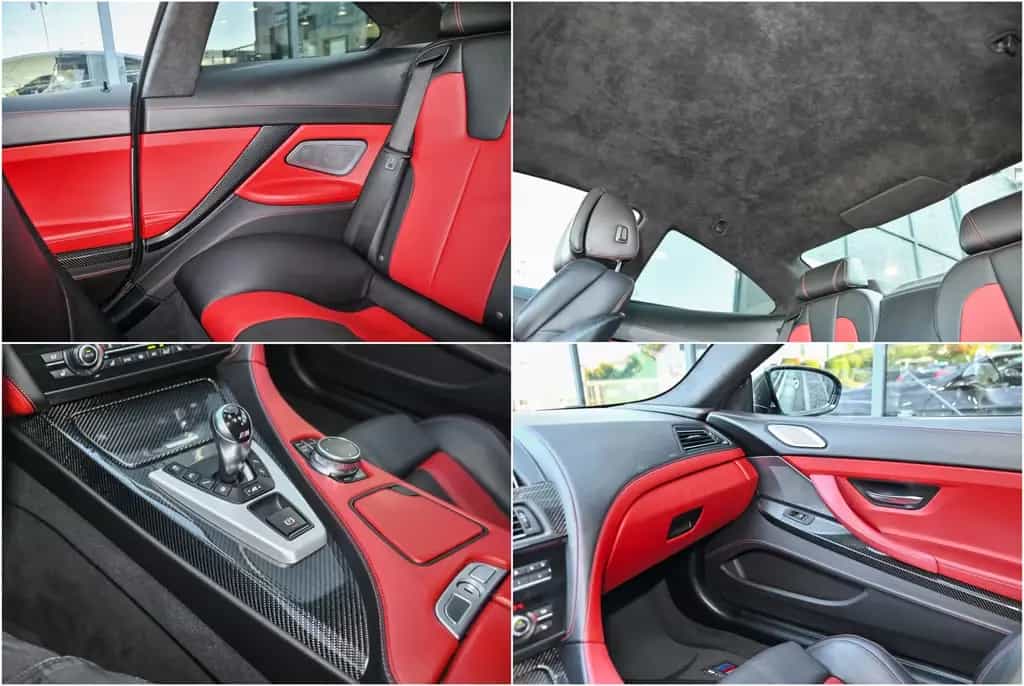 BMW M6 Coupe Competition M-Sitze* Keramik* B&O* TV* 03/2017-photo-20