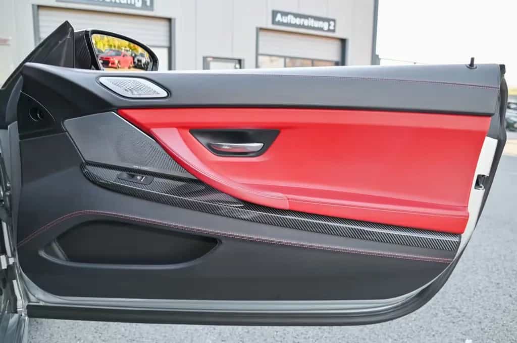 BMW M6 Coupe Competition M-Sitze* Keramik* B&O* TV* 03/2017-photo-23