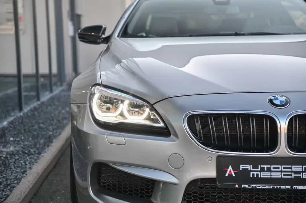 BMW M6 Coupe Competition M-Sitze* Keramik* B&O* TV* 03/2017-photo-24