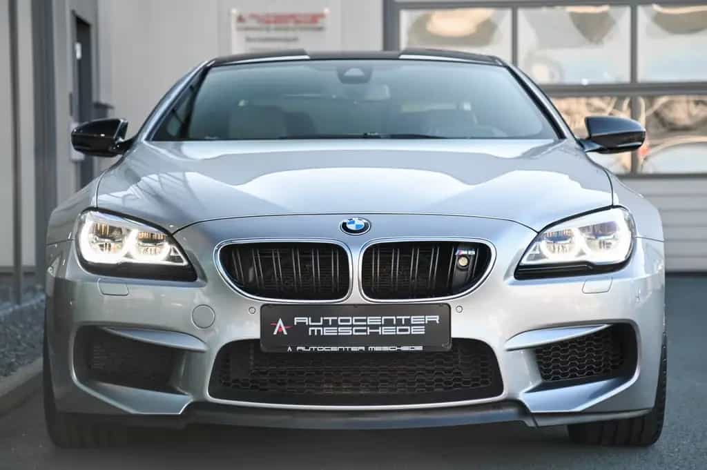 BMW M6 Coupe Competition M-Sitze* Keramik* B&O* TV* 03/2017-photo-26