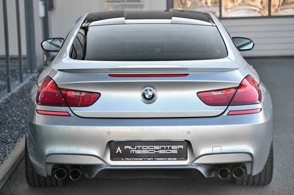 BMW M6 Coupe Competition M-Sitze* Keramik* B&O* TV* 03/2017-photo-27