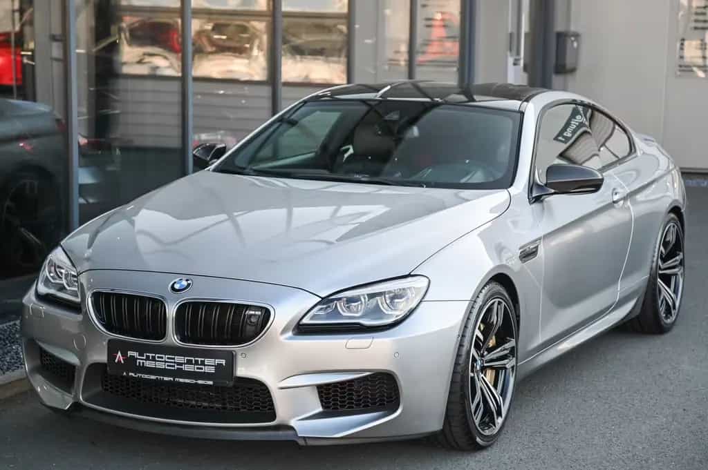 BMW M6 Coupe Competition M-Sitze* Keramik* B&O* TV* 03/2017-photo-28