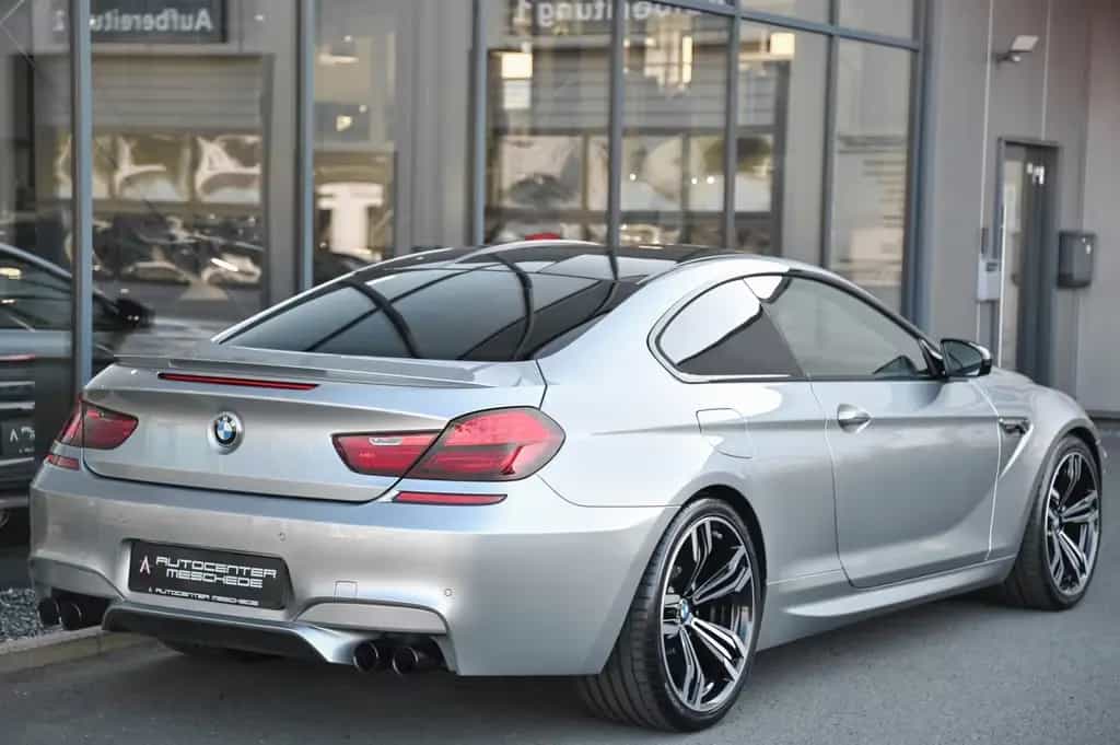 BMW M6 Coupe Competition M-Sitze* Keramik* B&O* TV* 03/2017-photo-3