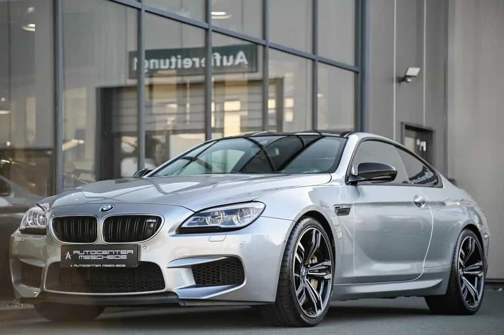 BMW M6 Coupe Competition M-Sitze* Keramik* B&O* TV* 03/2017-photo-30