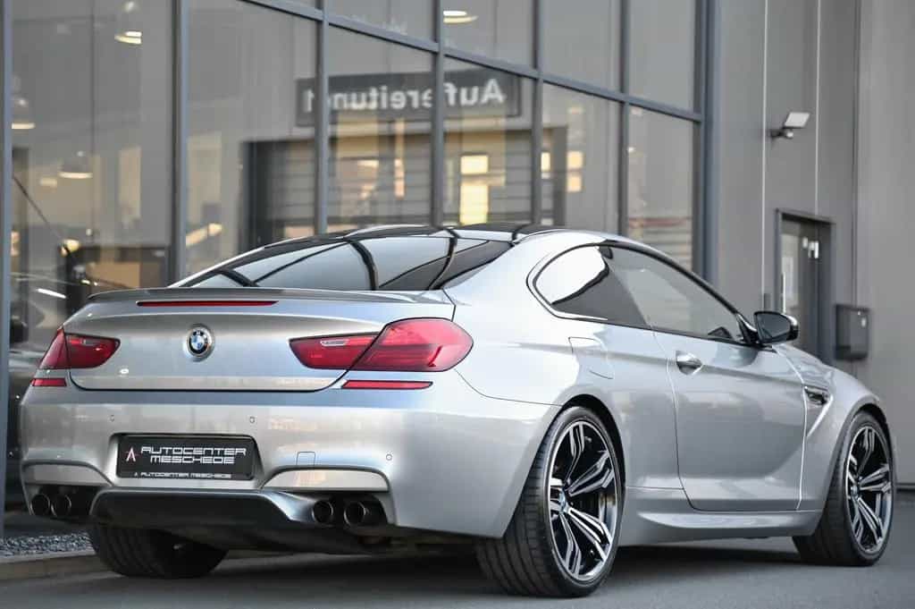 BMW M6 Coupe Competition M-Sitze* Keramik* B&O* TV* 03/2017-photo-31