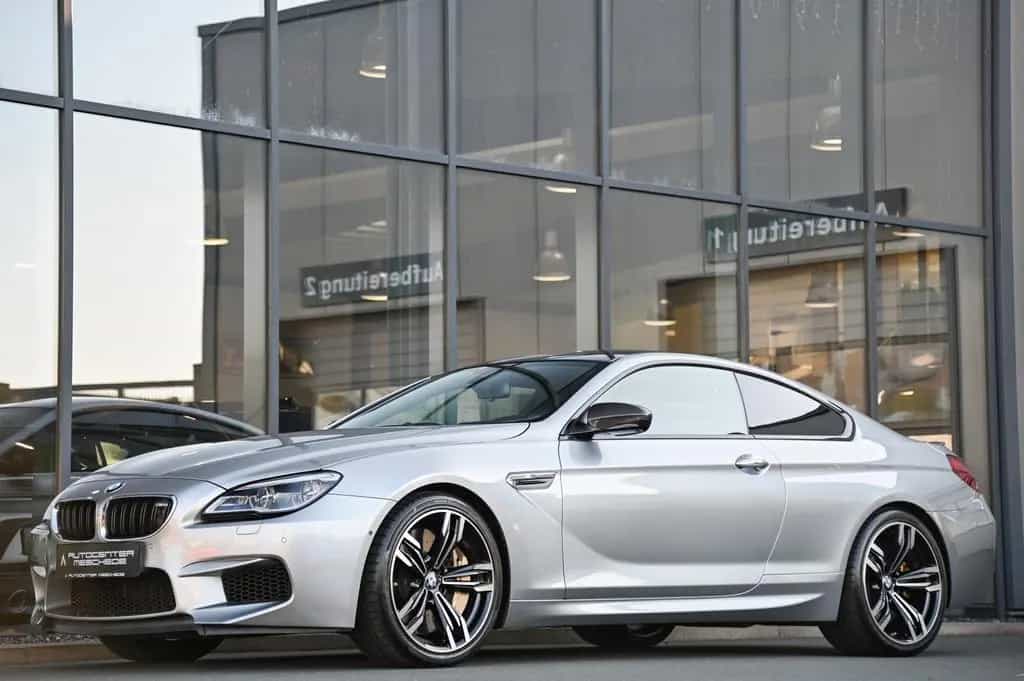 BMW M6 Coupe Competition M-Sitze* Keramik* B&O* TV* 03/2017-photo-32