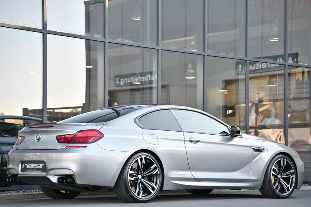 BMW M6 Coupe Competition M-Sitze* Keramik* B&O* TV* 03/2017-photo-33