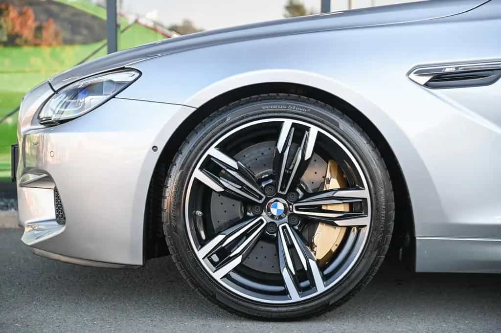 BMW M6 Coupe Competition M-Sitze* Keramik* B&O* TV* 03/2017-photo-34