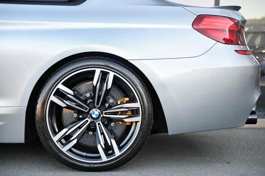 BMW M6 Coupe Competition M-Sitze* Keramik* B&O* TV* 03/2017-photo-35