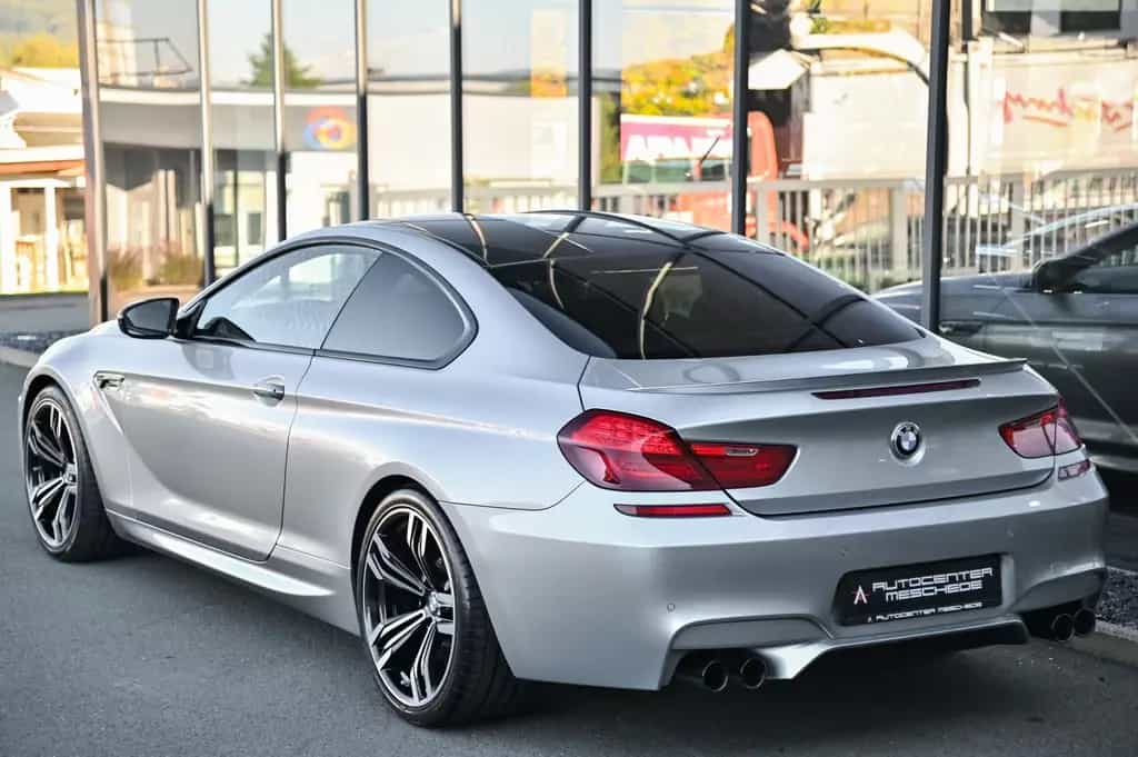 BMW M6 Coupe Competition M-Sitze* Keramik* B&O* TV* 03/2017-photo-4