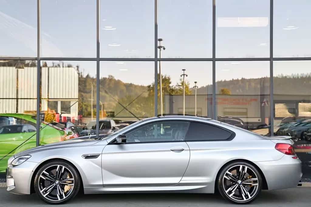 BMW M6 Coupe Competition M-Sitze* Keramik* B&O* TV* 03/2017-photo-5