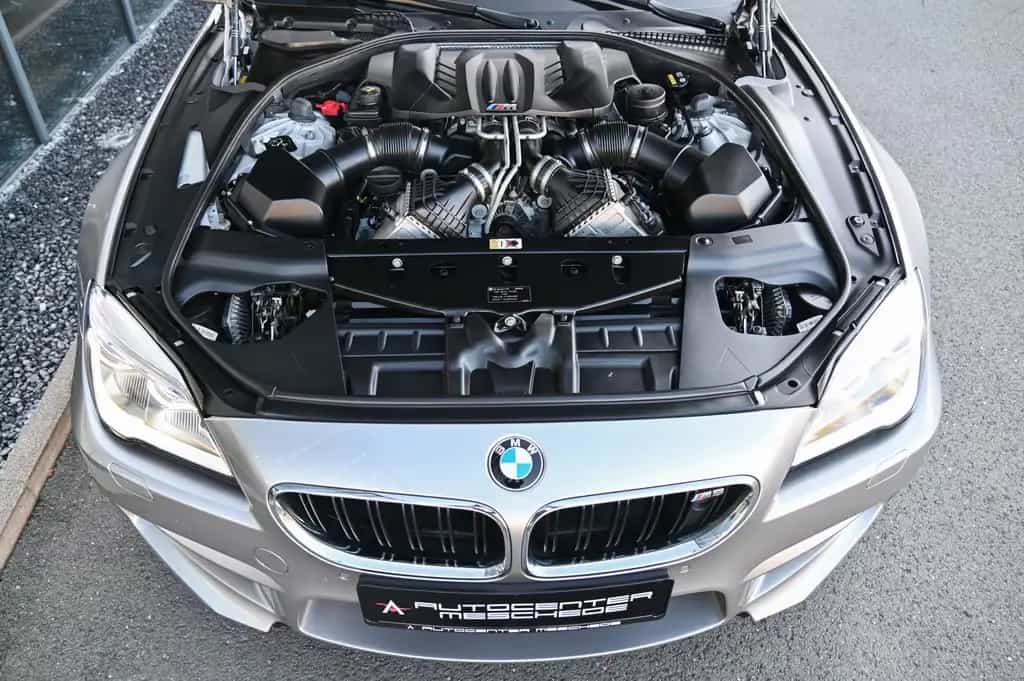 BMW M6 Coupe Competition M-Sitze* Keramik* B&O* TV* 03/2017-photo-6